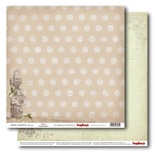 Бумага двусторонняя для скрапбукинга от ScrapBerry's - Фотоархив - Камера, 30,5х30,5 см