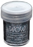 Пудра для эмбоссинга от Wow -  Vintage Peacock, 15 мл