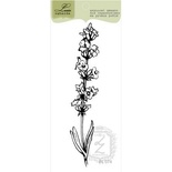 Акриловый штамп Lesia Zgharda Стебельце лаванди FL074, 9,9*2см