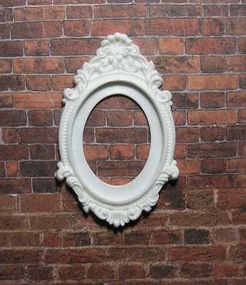 Пластикова рамка від E.В.А. 6,5x4 см