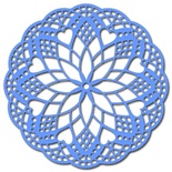 Ножі для вирубки Crafty Ann Ornament 2