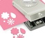 Фигурный дырокол EK Tools - Flowers & Leaves Large Punch