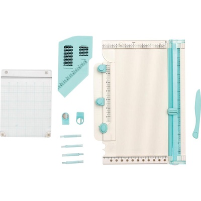 Набор инструментов от We R Memory Keepers - The Works All-In-One Tool