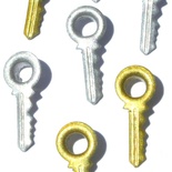 Набор люверсов Eyelet Outlet - Key Quicklets, 20 штук