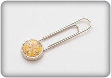 Скрепка, дизайн 3