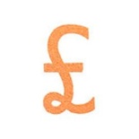 Пудра для ембосінгу Wow Fluorescent Orange - Regular, 15 мл