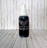 Кракелюрный лак-акцент от ScrapEgo - Вороново крыло, цвет черный