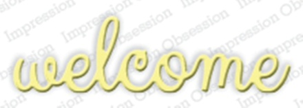 Ножі від Impression Obsession - Welcome