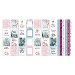 Набір картинок для декорування Winter Love Story, TM Fabrika