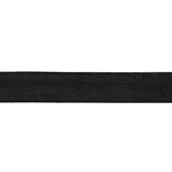 Стрічка Seam Binding Black, ширина 14мм, довжина 90 см