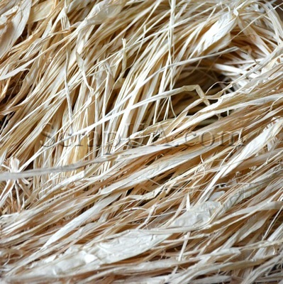 Рафія натуральна, колір природний, 55-70