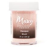 Пудра для ембоссинга Moxy Opaque Blush от American Crafts, 17 г