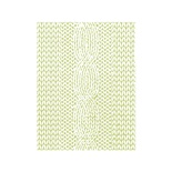 Папка для тиснения - Richard Garay - Knitted Pattern, 10,1 х 13,3 см