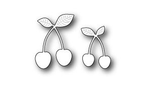 Ніж від Memory box - Dies- Sweet and Sour Cherries