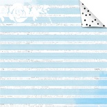 Аркуш паперу для скрапбукінгу від Lemon Owl - Plans for Today, Go.See.Do, 30x30