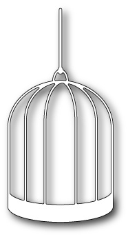 Ніж для вирубки від Memory Box - Who Let the Birds Out