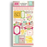 Висічки від Echo Park - Petticoats