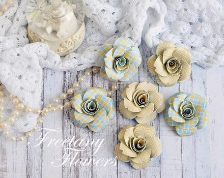 Набор цветов Freetany Flowers – Мальчуковый