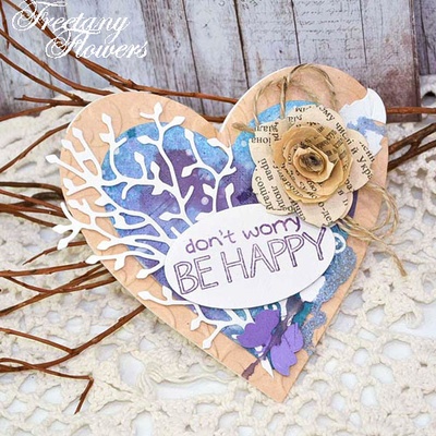 Набор цветов Freetany Flowers – Прованс