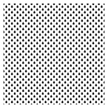 Трафарет Капельки 15,2*15,2см товщина 0,15м SCB53100009