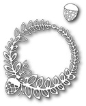 Ніж для вирубки від Poppystamps - Grendon Wreath