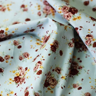 Ткань для рукоделия  от Hobby&You, 50x50см, 100% хлопок