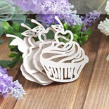 Чипборд від Вензелик - Шейкер 19, розмір: 70x51м