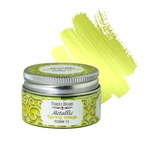 Краска металлик Фабрика Декора - Весенняя листва, 30 мл