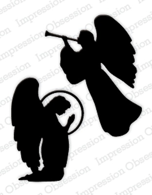 Ножі від Impression Obsession - Angel Set