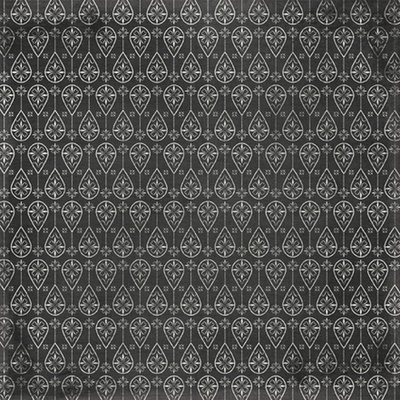 Бумага для скрапбукинга Carta Bella Happy Haunting - Border Strips, двусторонняя, 30х30 см, 1 лист