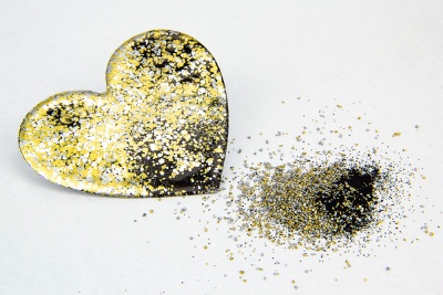 Пудра для ембосінгу Wow - Colour Blend - Black Magic, 15 мл.