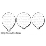 Лезвие My Favorite Things - Die-namics Party Balloons, 3 шт.