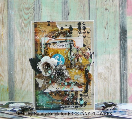 Набор цветов Freetany Flowers – Подземелье-2