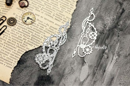 Ніж для вирубки від AgiArt - "Азимут"