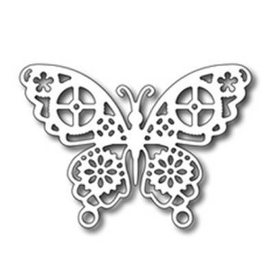 Ніж для вирубки Frantic Stamper - Cutting Die - GeaRed Butterfly