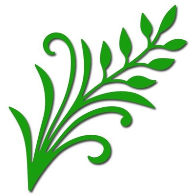 Ніж для вирубки Crafty Ann Flourish 4