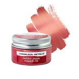 Краска хамелеон металлик. Цвет Золотой мак, ТМ Фабрика Декору