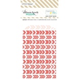 Конвертик Webster's Pages - Bulk Bags Arrows: Salmon, розмір 10x7 см, 1 шт.