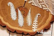 Нож для вырубки от AgiArt - Папоротники