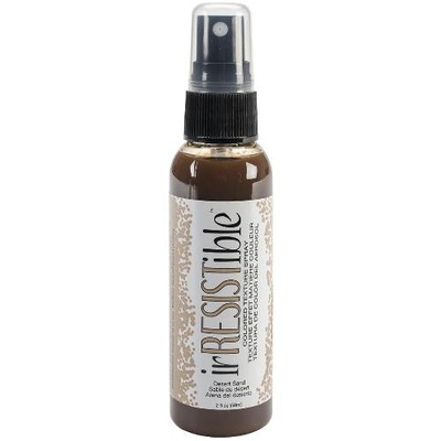 -50% фарба-спрей Tsukineko IrRESISTible Texture Spray - Desert Sand
