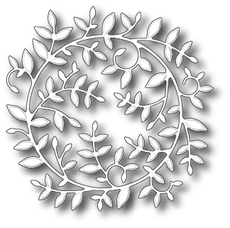 Ножі для вирубки від Memory Box - Jasper Leaves