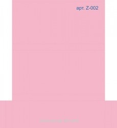 Заготовка для шоколадниці, розмір у готовому вигляді 17 см 8см 1,2 мм, щільність 270 г/м²