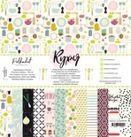 Набір паперу "Кухня" від Polkadot