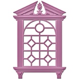 Ножи от Spellbinders - Stained Glass