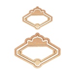 Ножі для вирубки Spellbinders - Frames Two