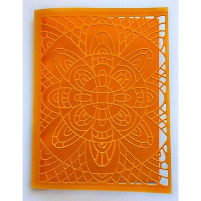 Ножі для вирубки Crafty Ann Card Cover Maker 3