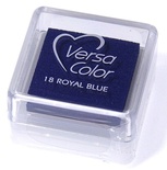 Пигментные чернила Tsukineko - VersaColor Small Pads Royal Blue