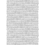 Оверлей Завитушки, ТМ Фабрика Декору