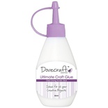 Клей Dovecraft - Ultimate Acrlyic Craft Glue (прозрачный), 35 мл