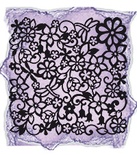 Трафарет (маска) від Viva - decor 29x29см "Північна пора"